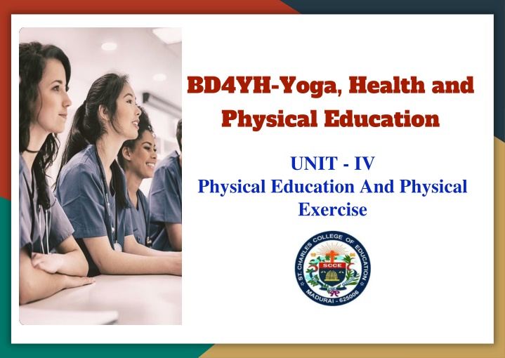 bd4yh yoga health and physical education