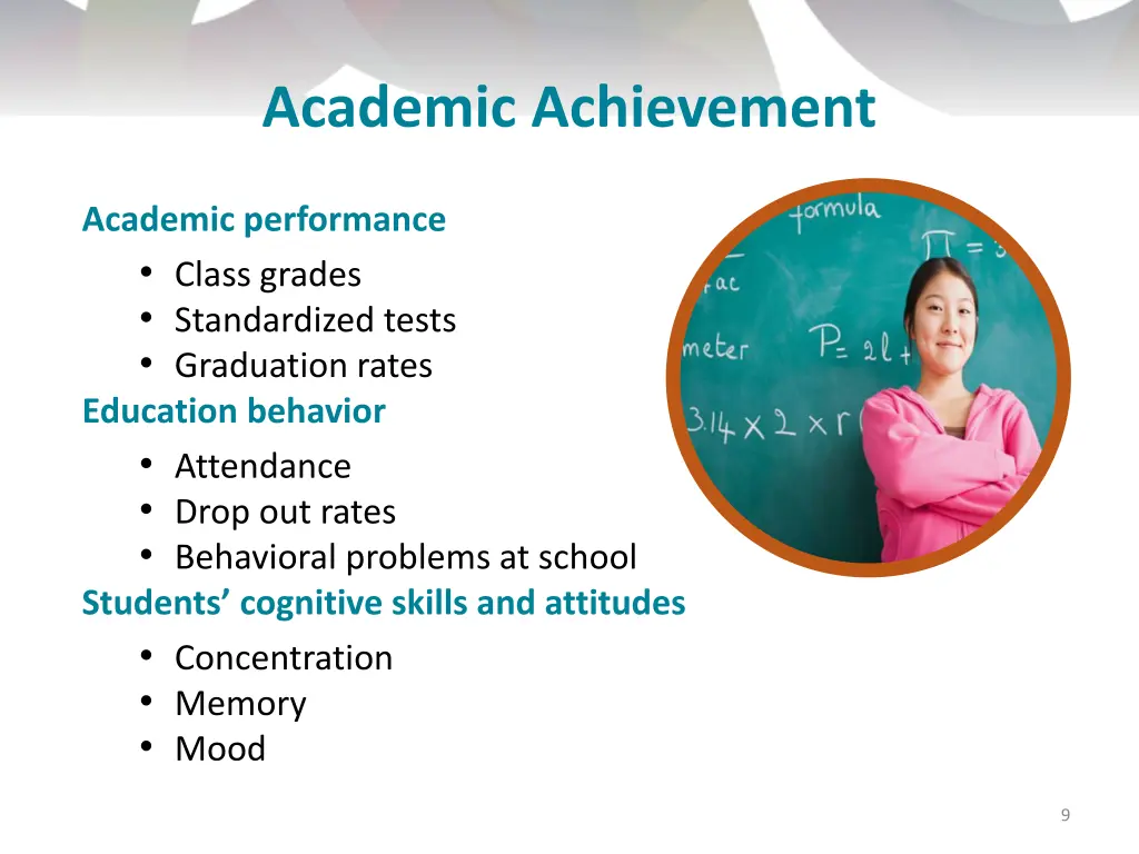 academic achievement