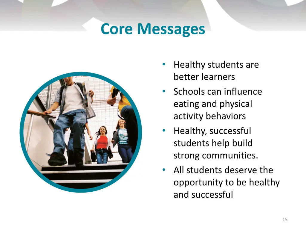 core messages