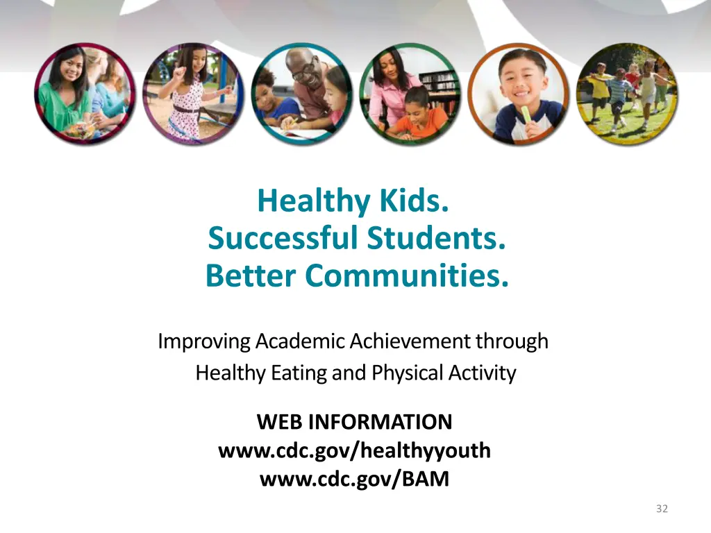 healthy kids successful students better