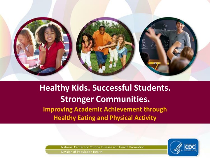 healthy kids successful students stronger