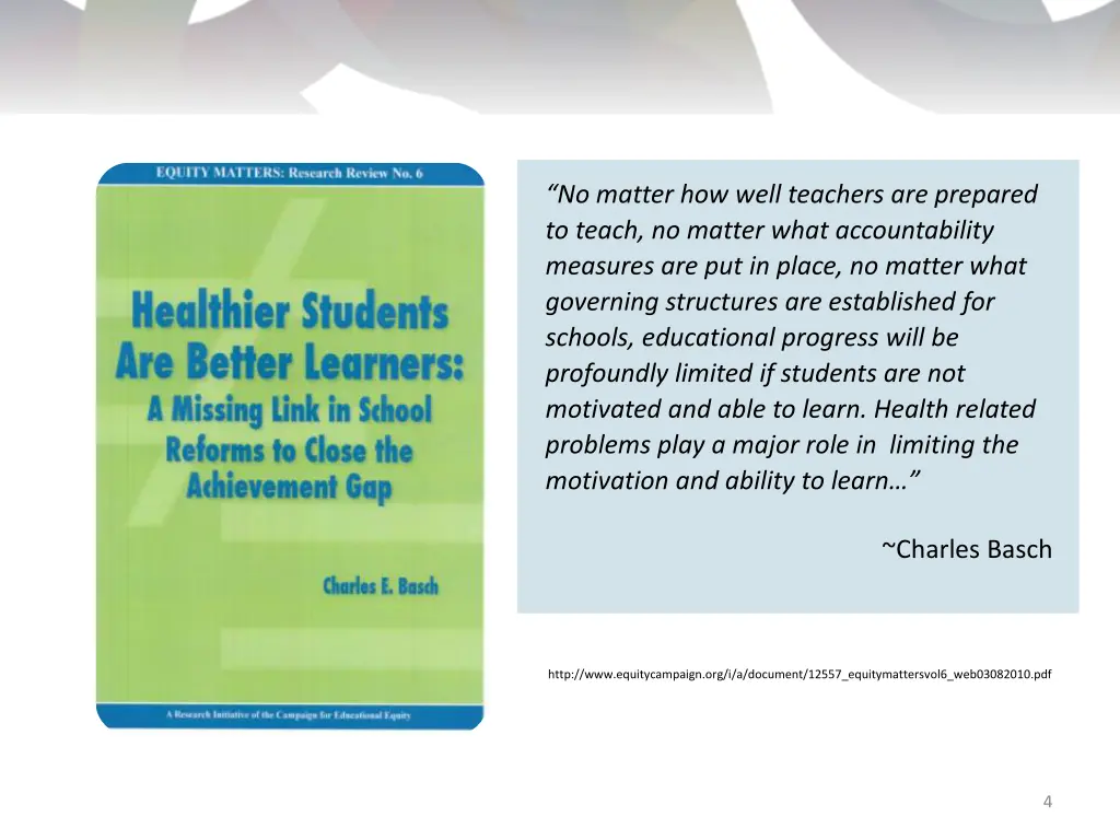 no matter how well teachers are prepared to teach