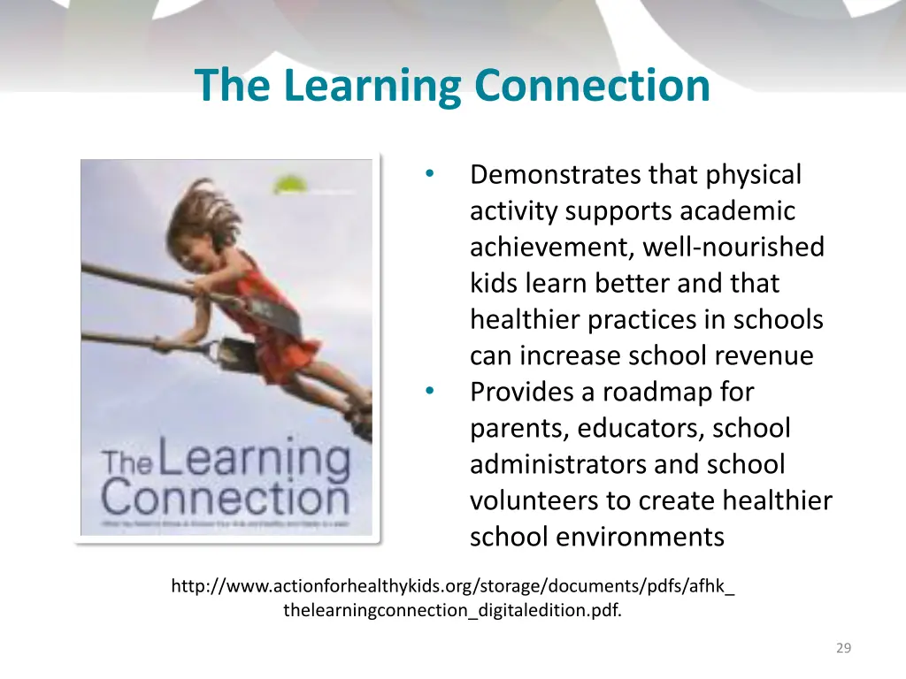 the learning connection