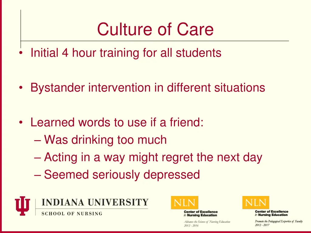 culture of care 2