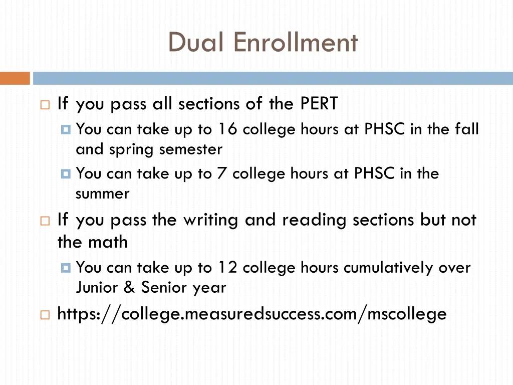 dual enrollment 1