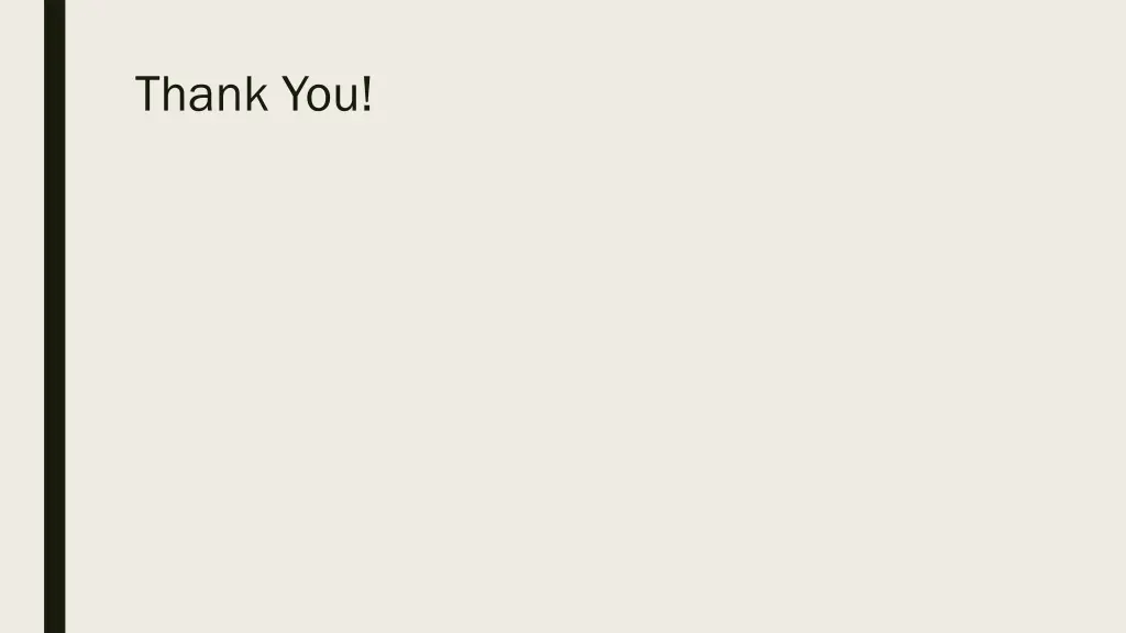 thank you