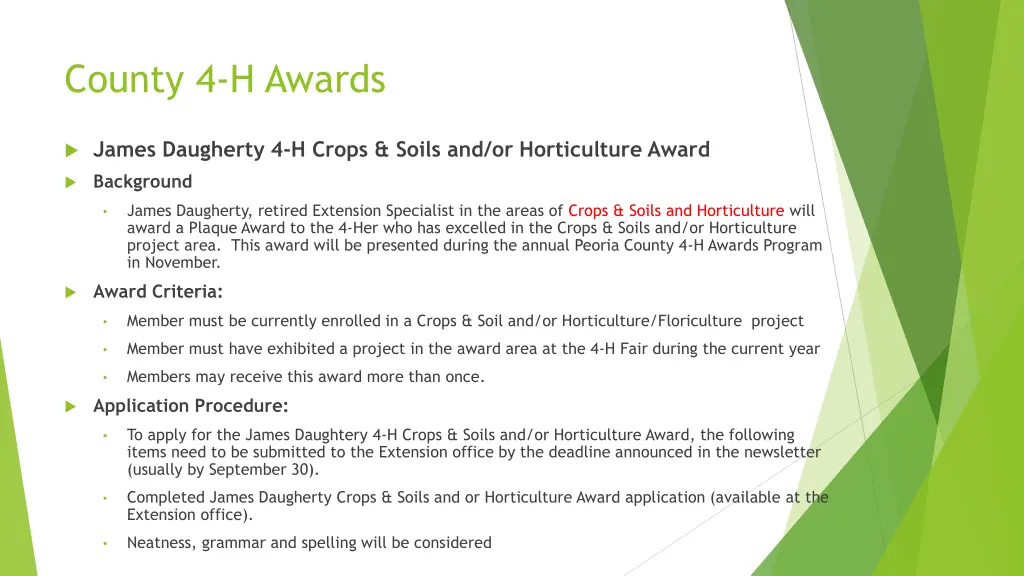 county 4 h awards 3