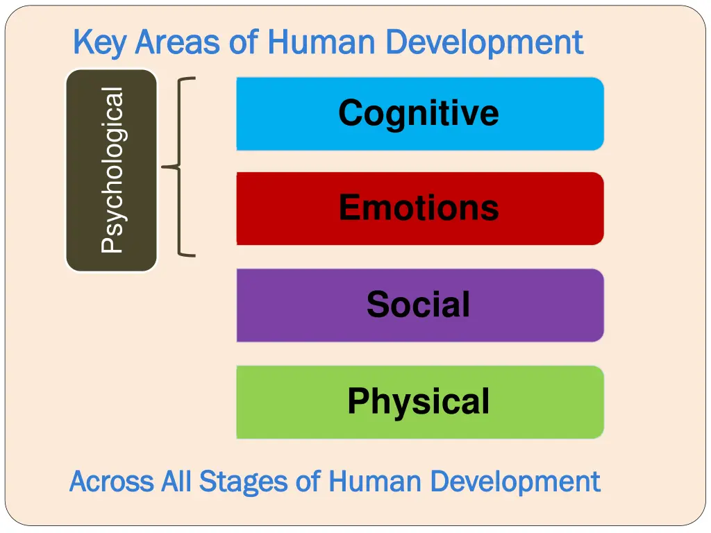 key areas of human development key areas of human 2