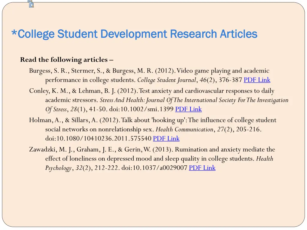 preview the document