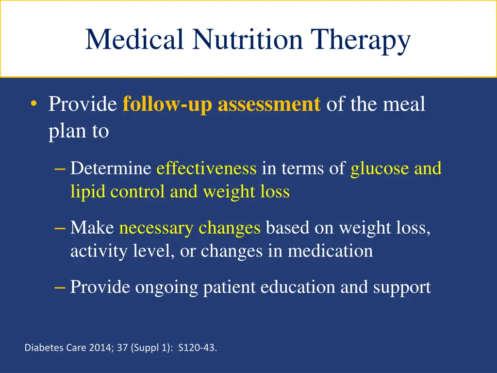 medical nutrition therapy 2
