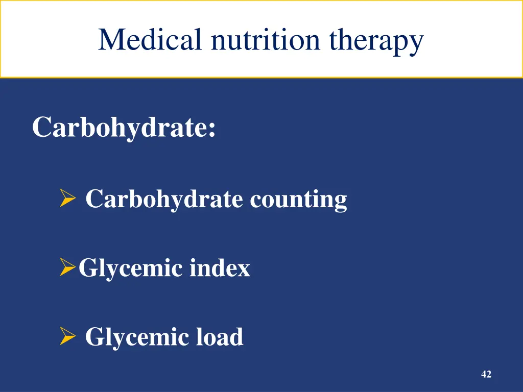 medical nutrition therapy 3