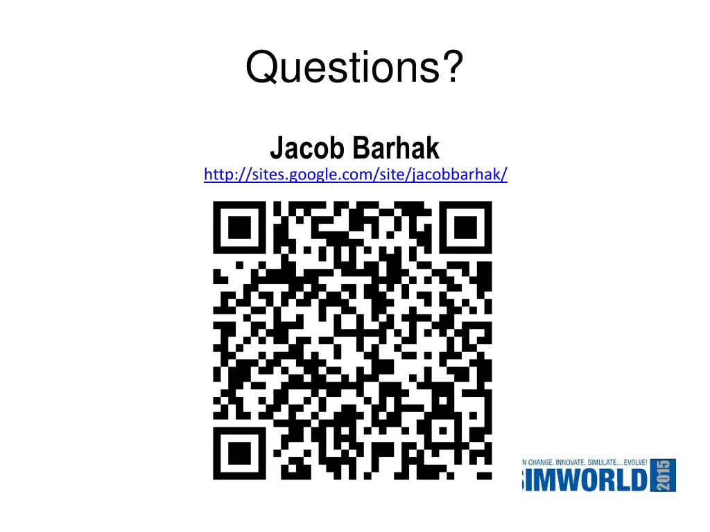 questions