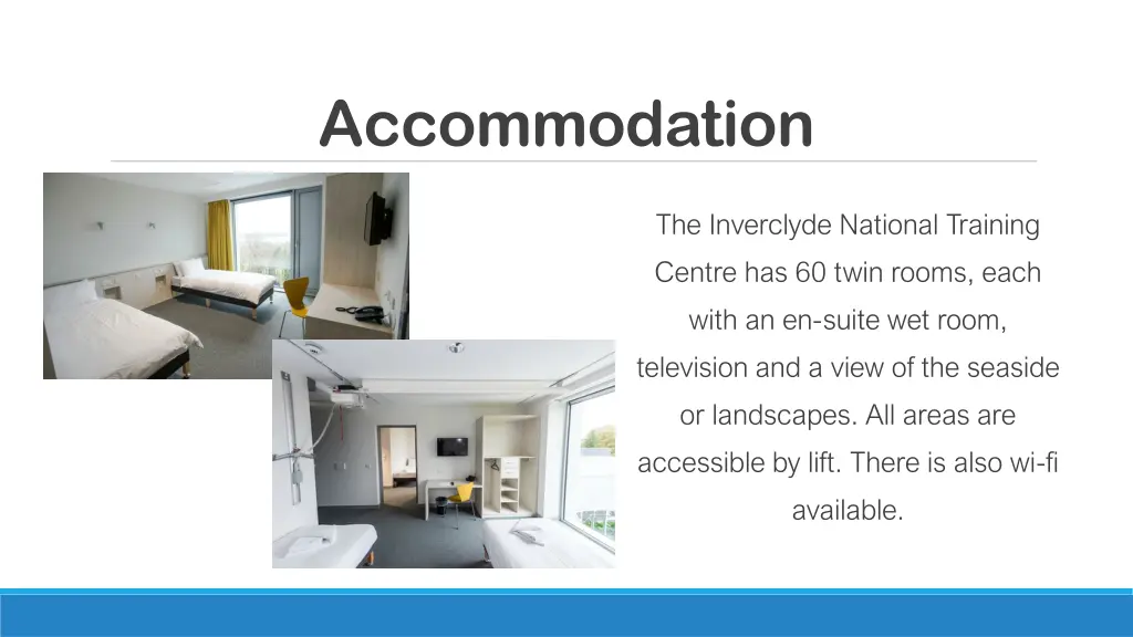 accommodation
