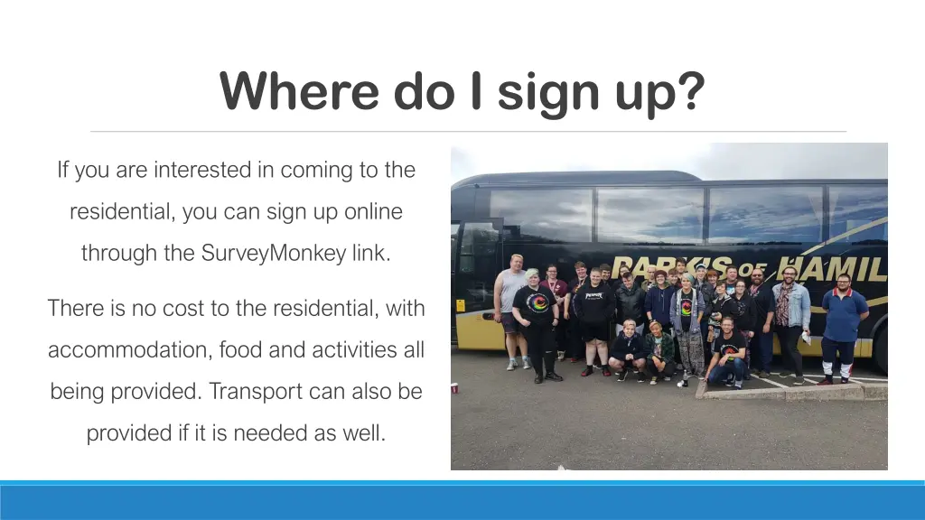 where do i sign up