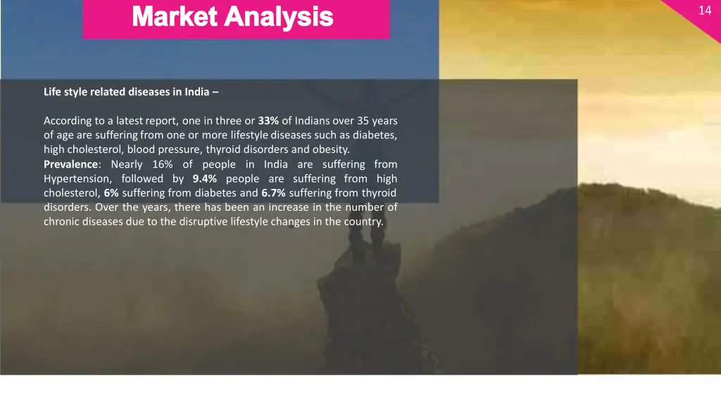 market analysis market analysis