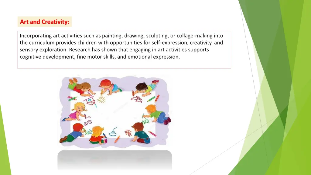art and creativity