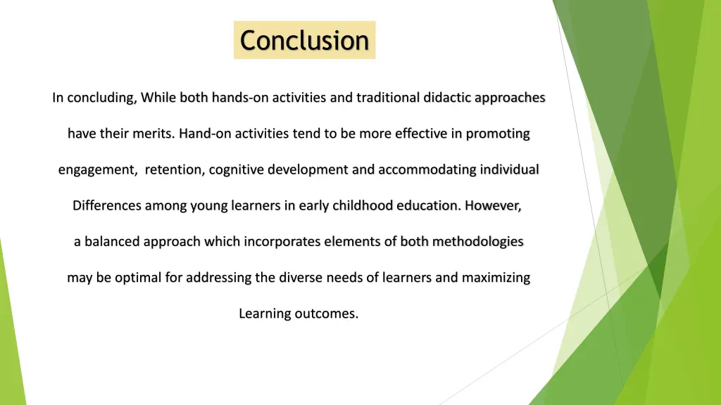 conclusion 2
