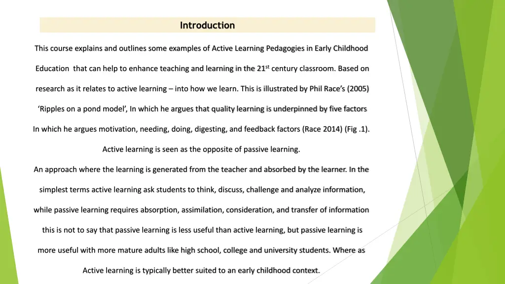 introduction