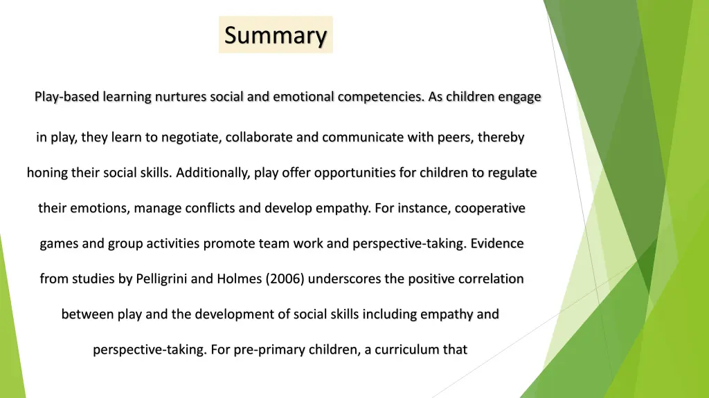 summary 1