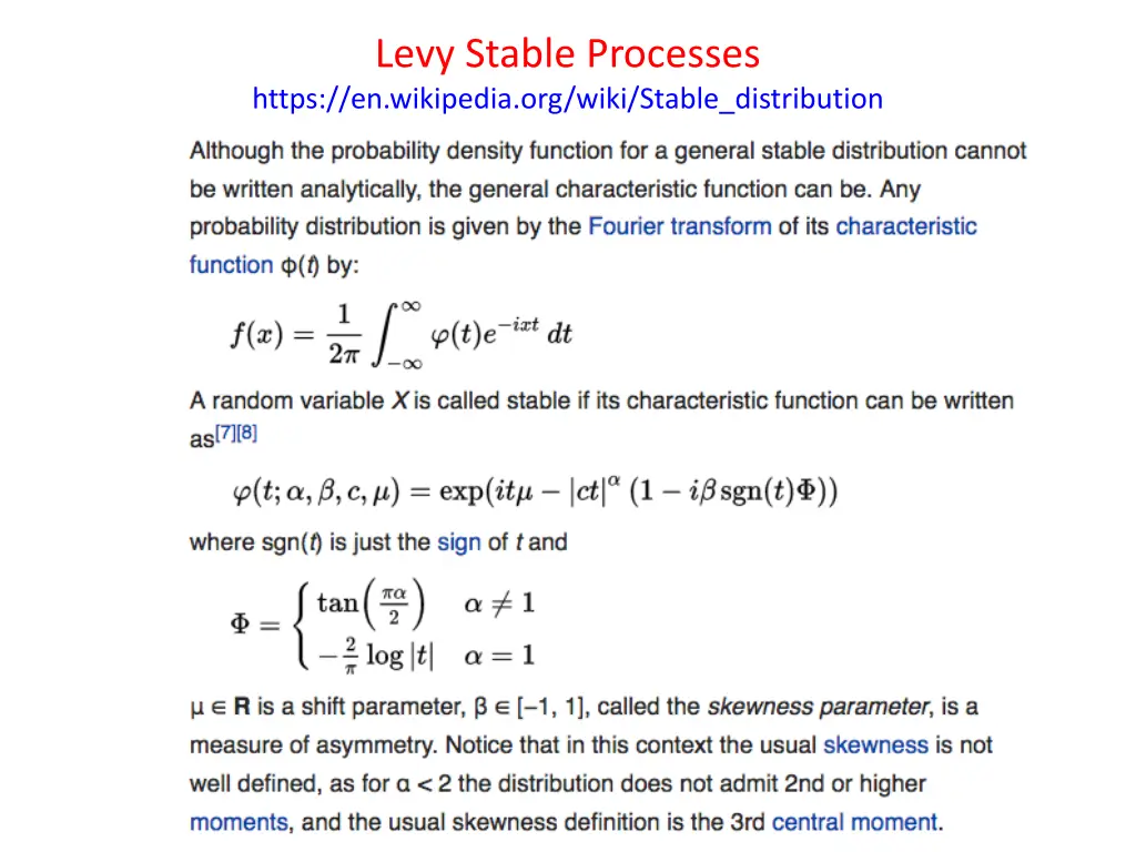 levy stable processes https en wikipedia org wiki 4