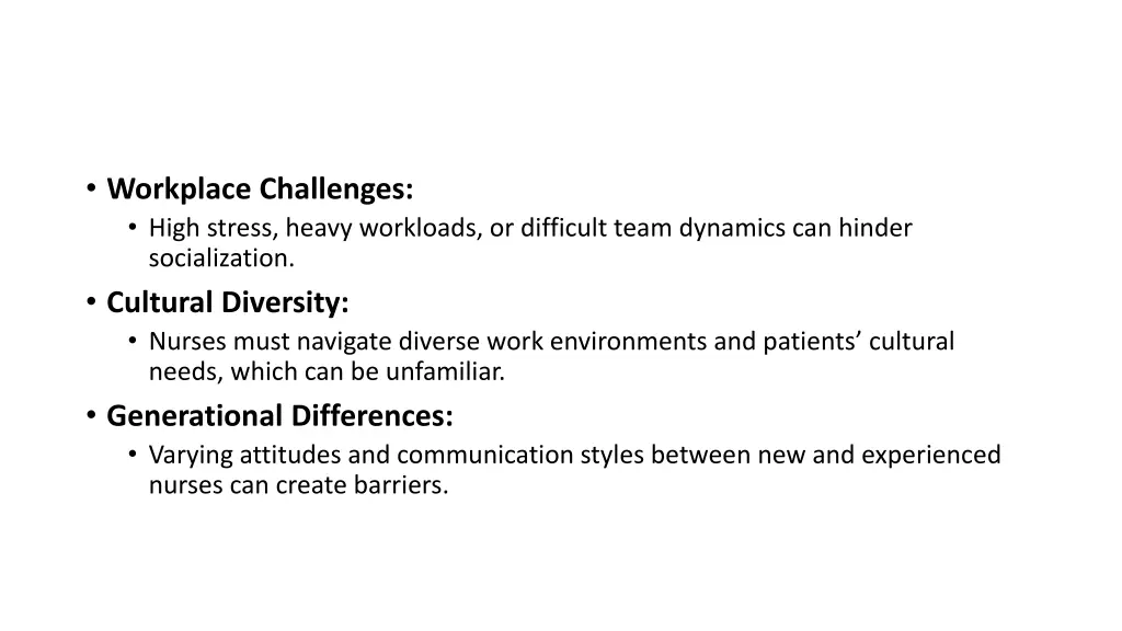 workplace challenges high stress heavy workloads