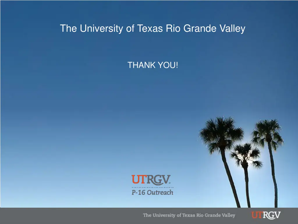the university of texas rio grande valley 2