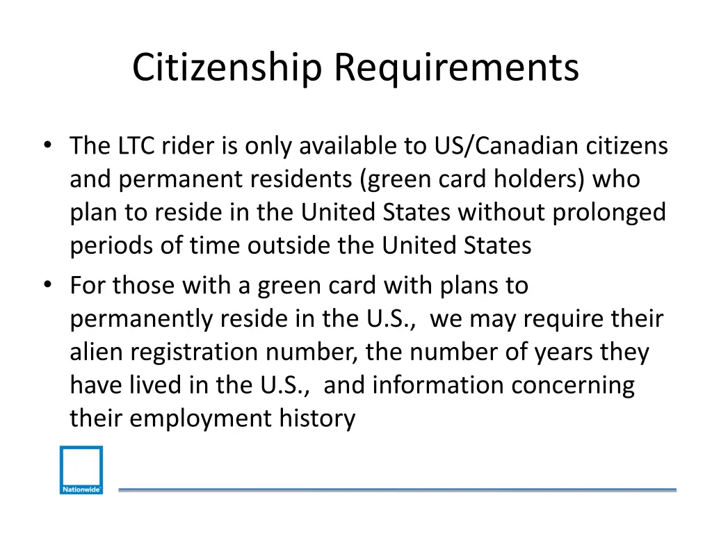 citizenship requirements