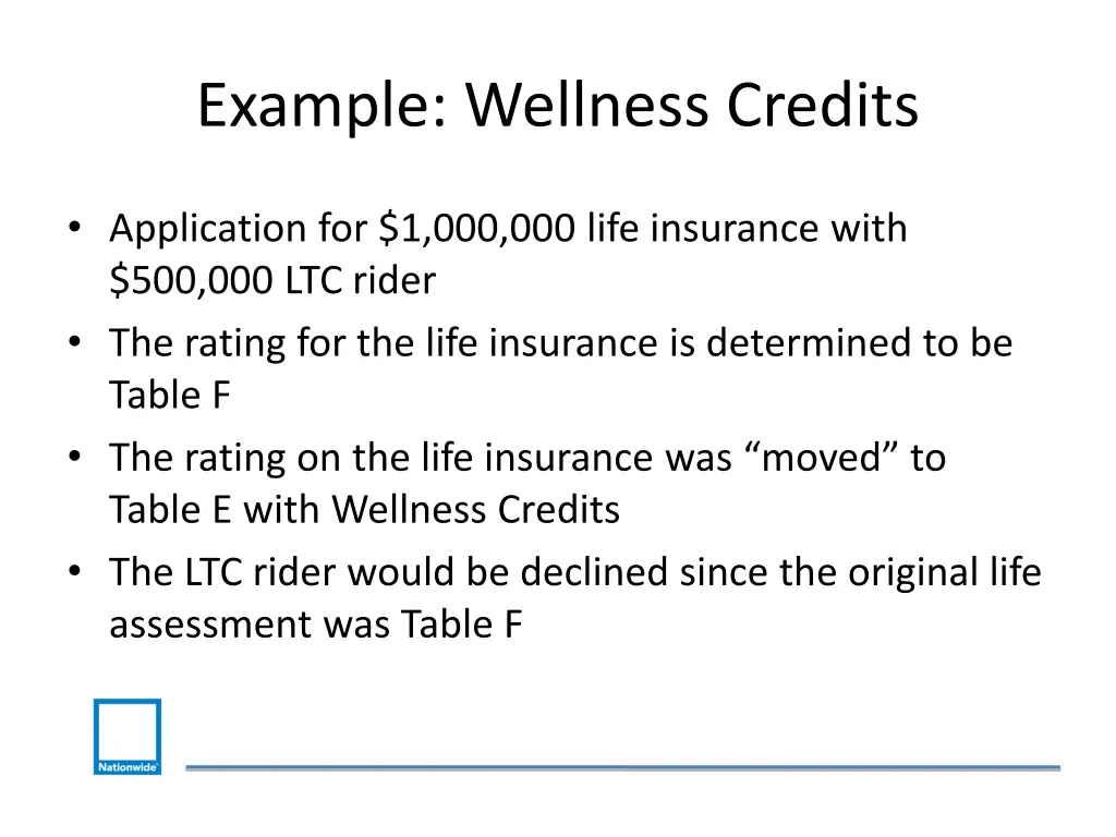 example wellness credits 1