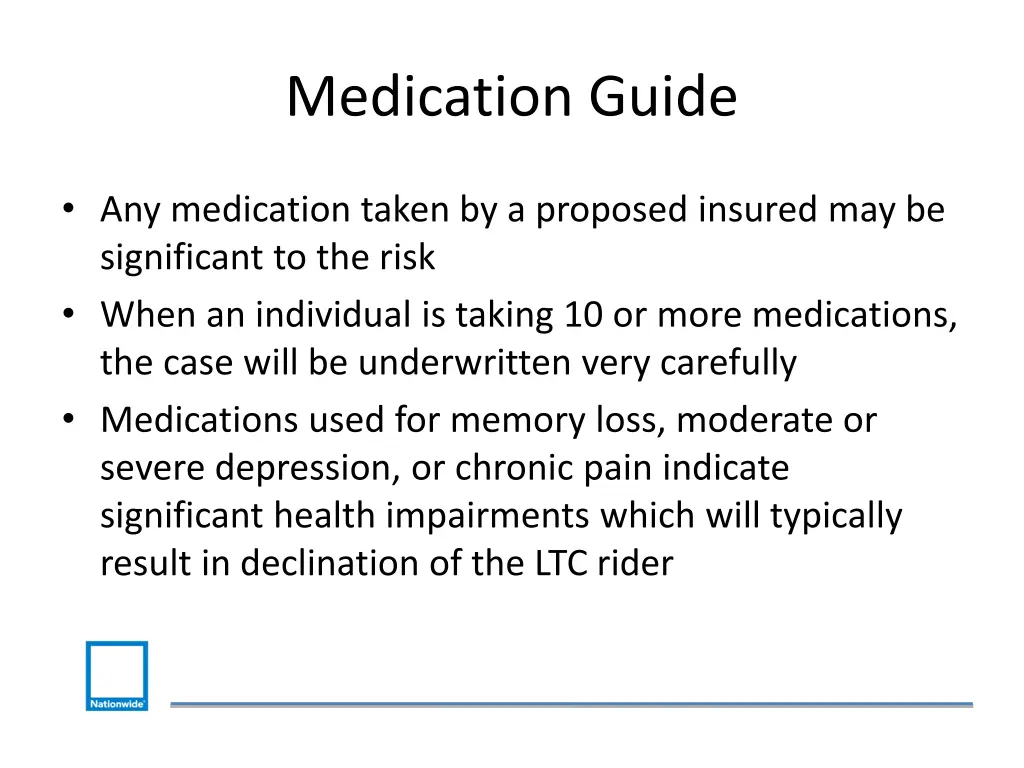 medication guide