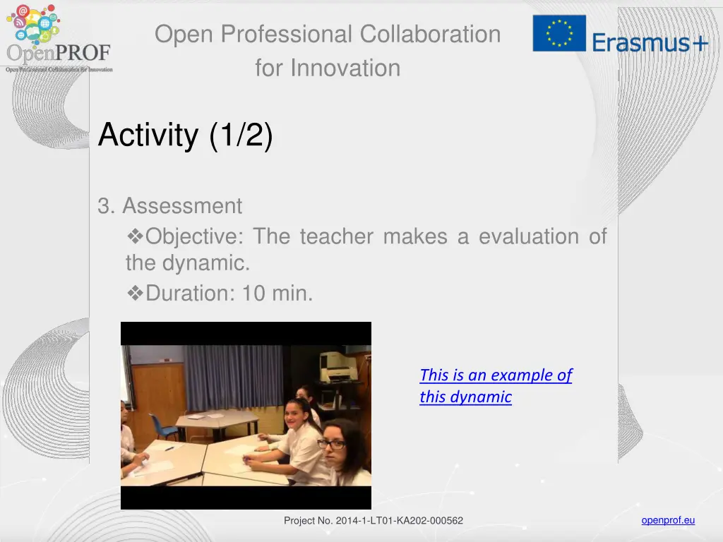 open professional collaboration for innovation 3