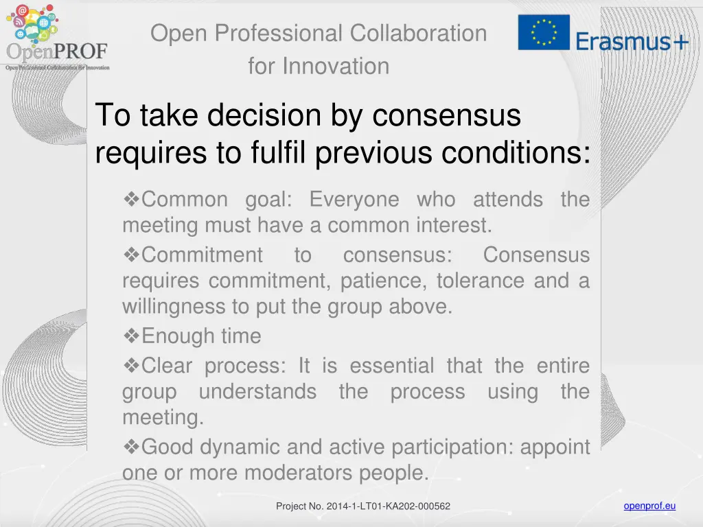 open professional collaboration for innovation 4