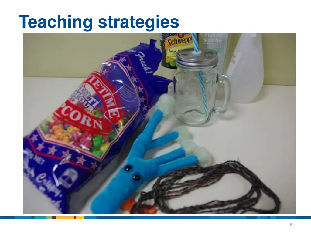 teaching strategies
