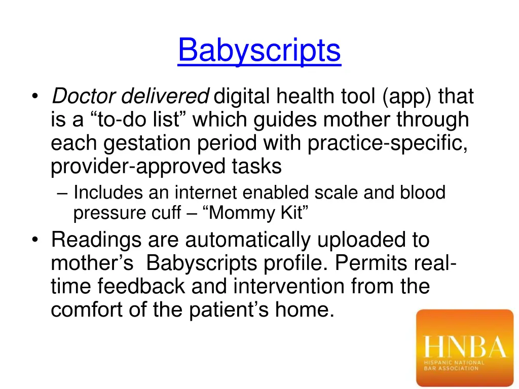 babyscripts