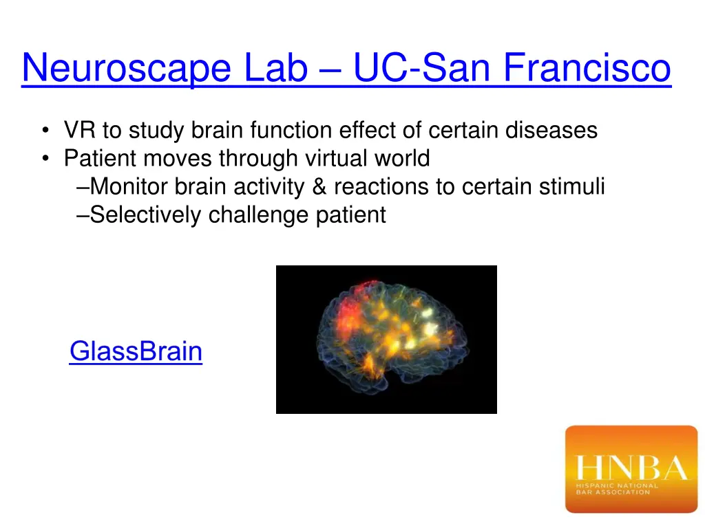 neuroscape lab uc san francisco