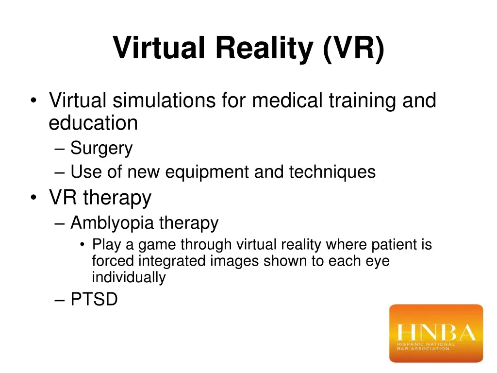 virtual reality vr