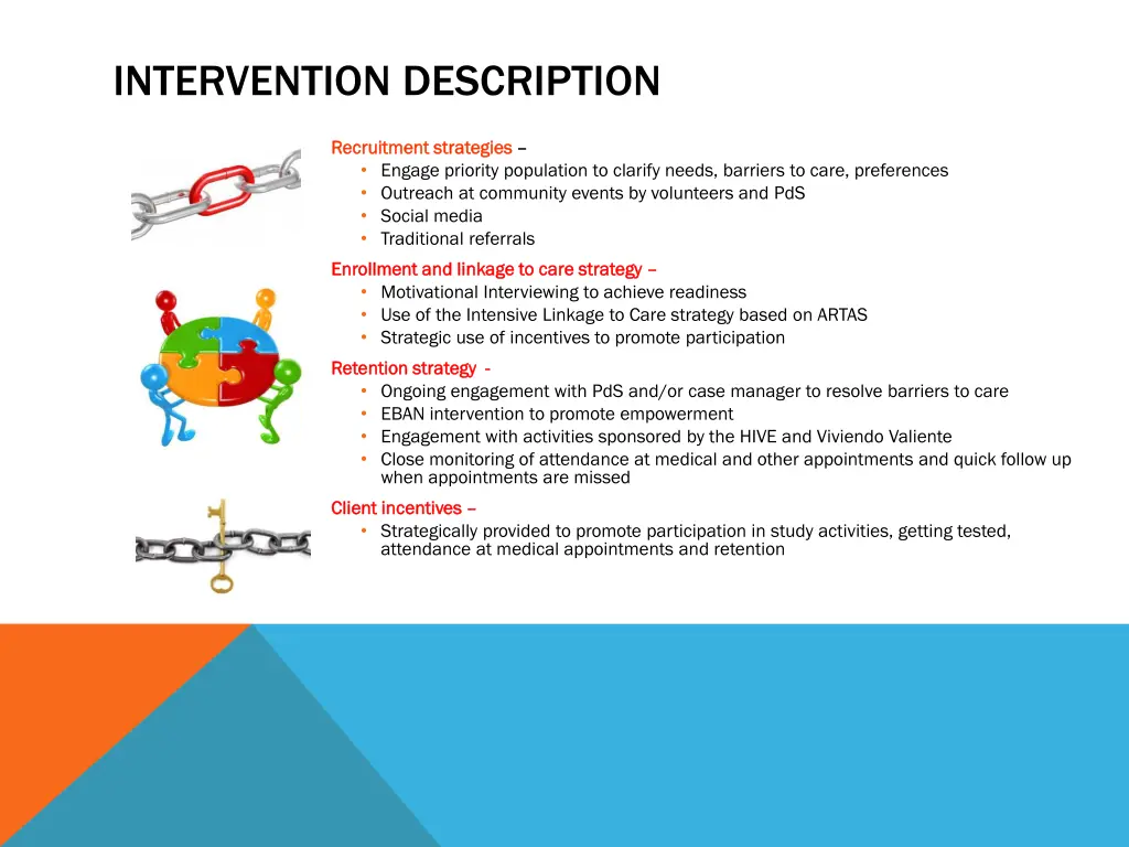 intervention description 2