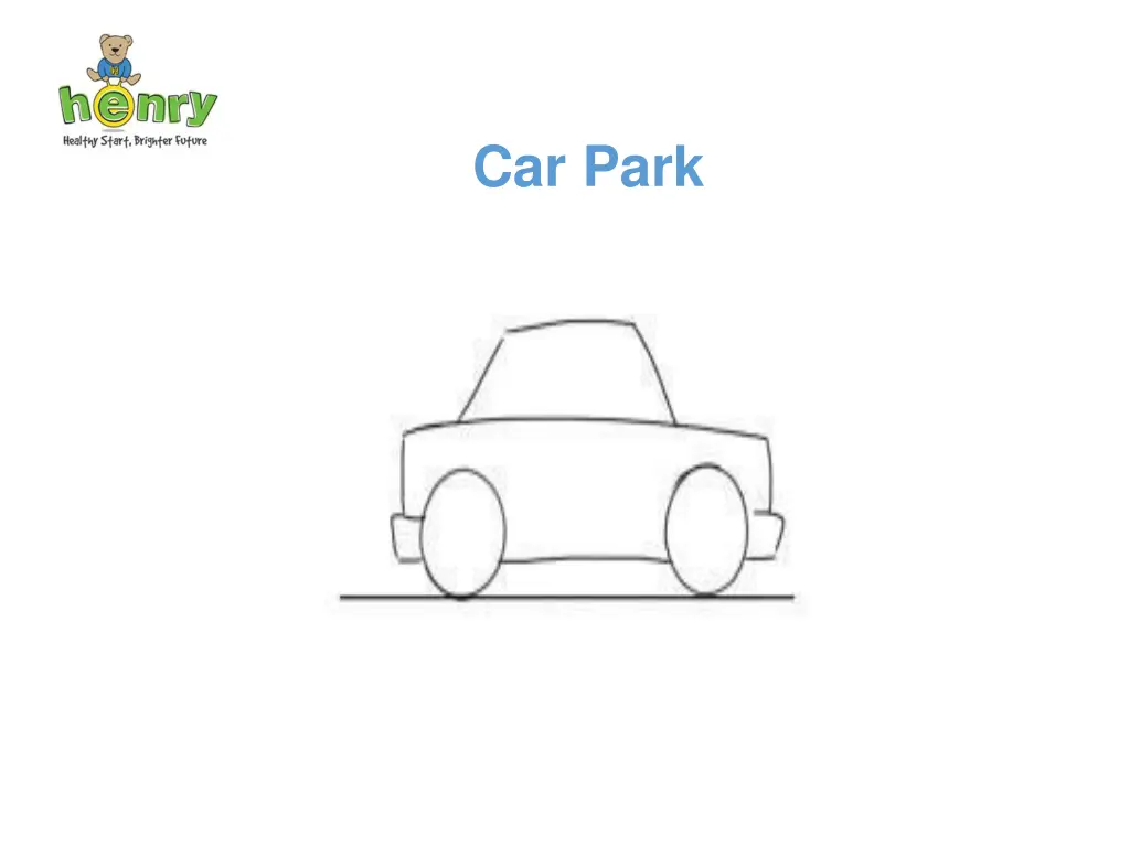car park
