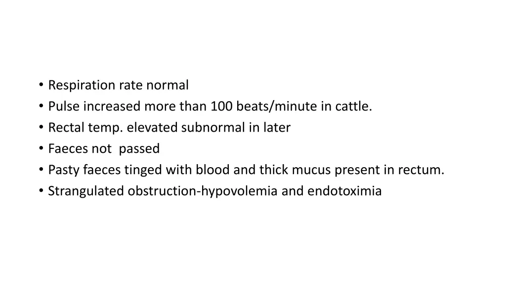 respiration rate normal pulse increased more than