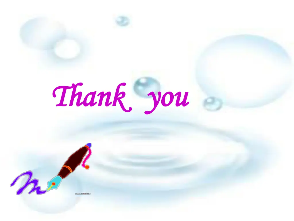 thank you thank you