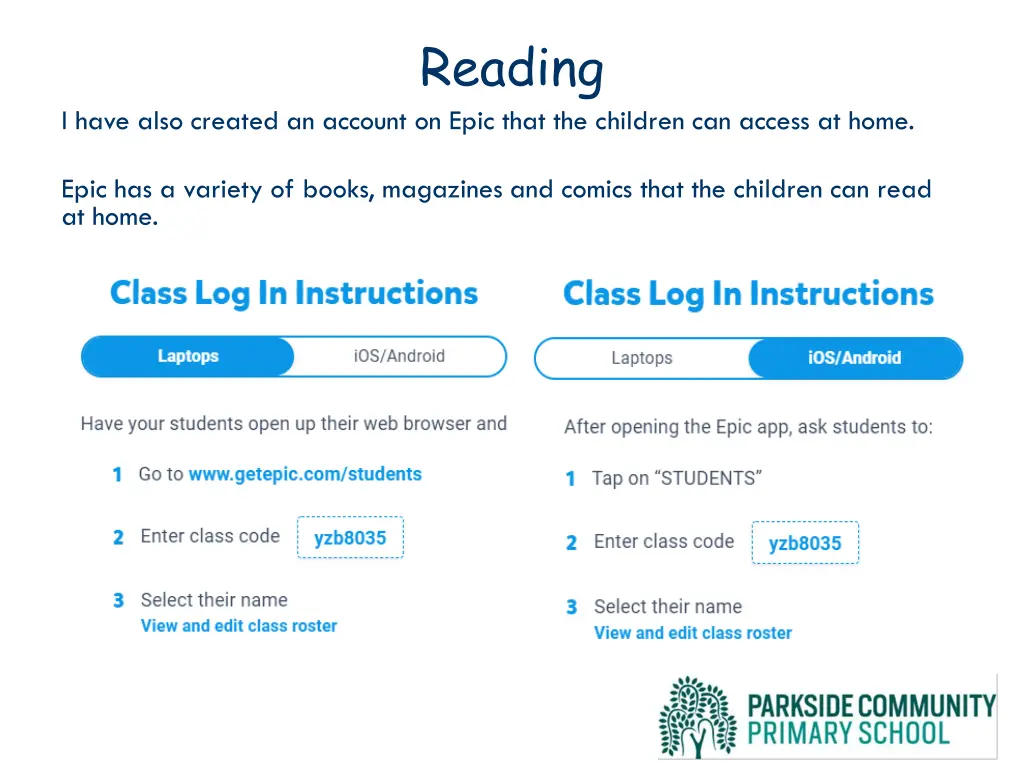 reading 1