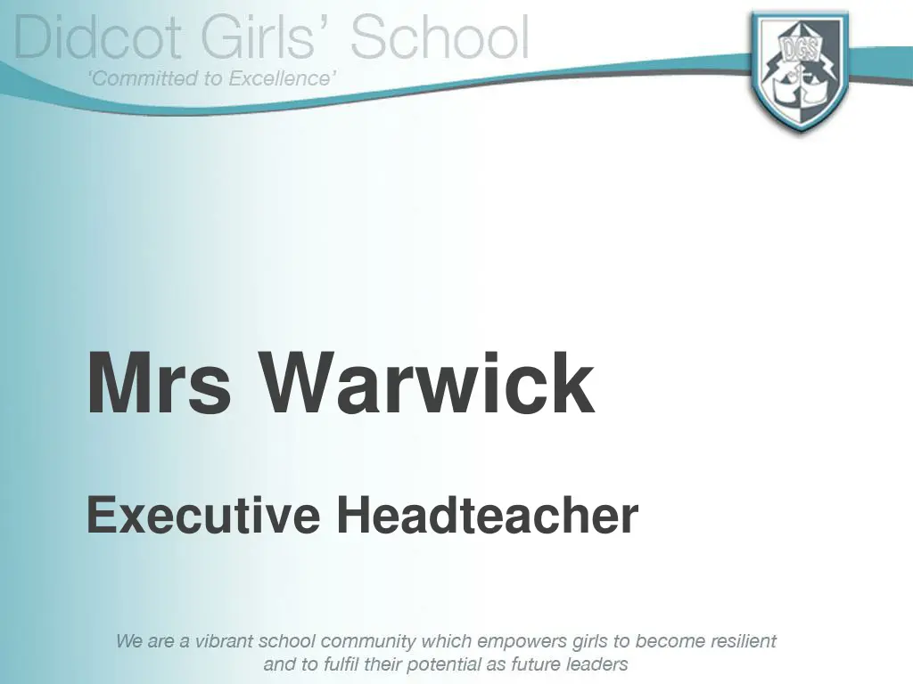 mrs warwick