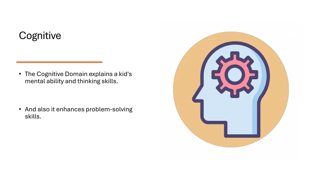 cognitive