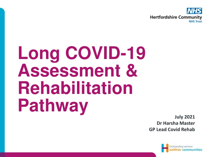 long covid 19 assessment rehabilitation pathway