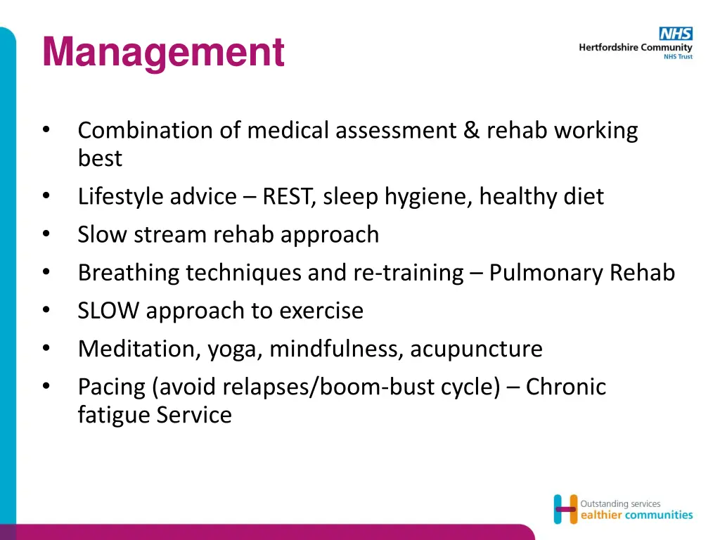management