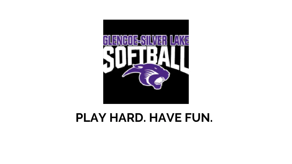 play hard have fun