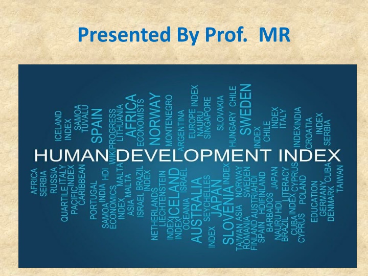 presented by prof mr