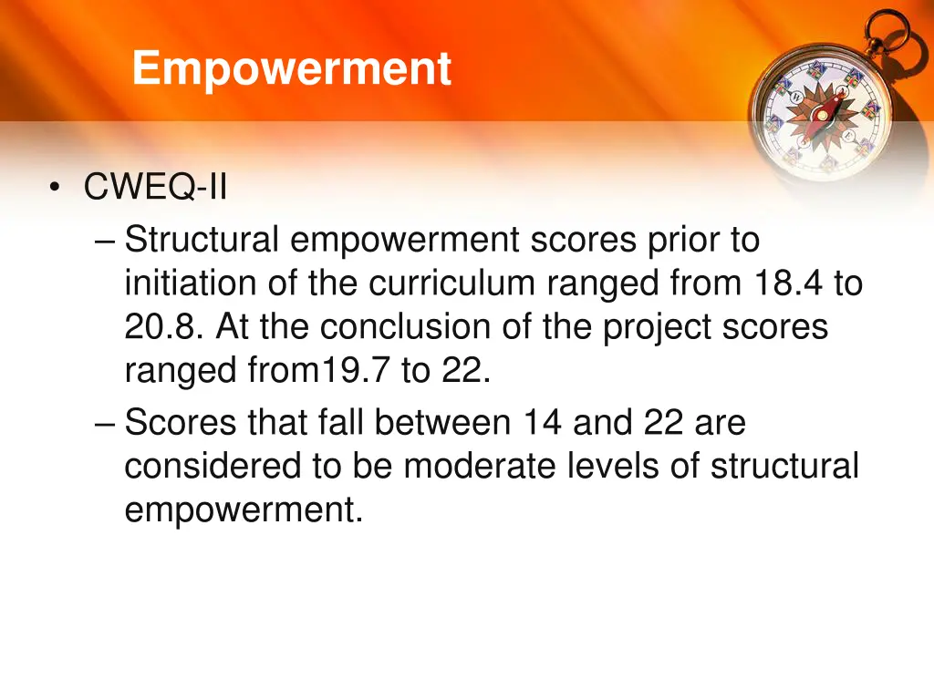 empowerment