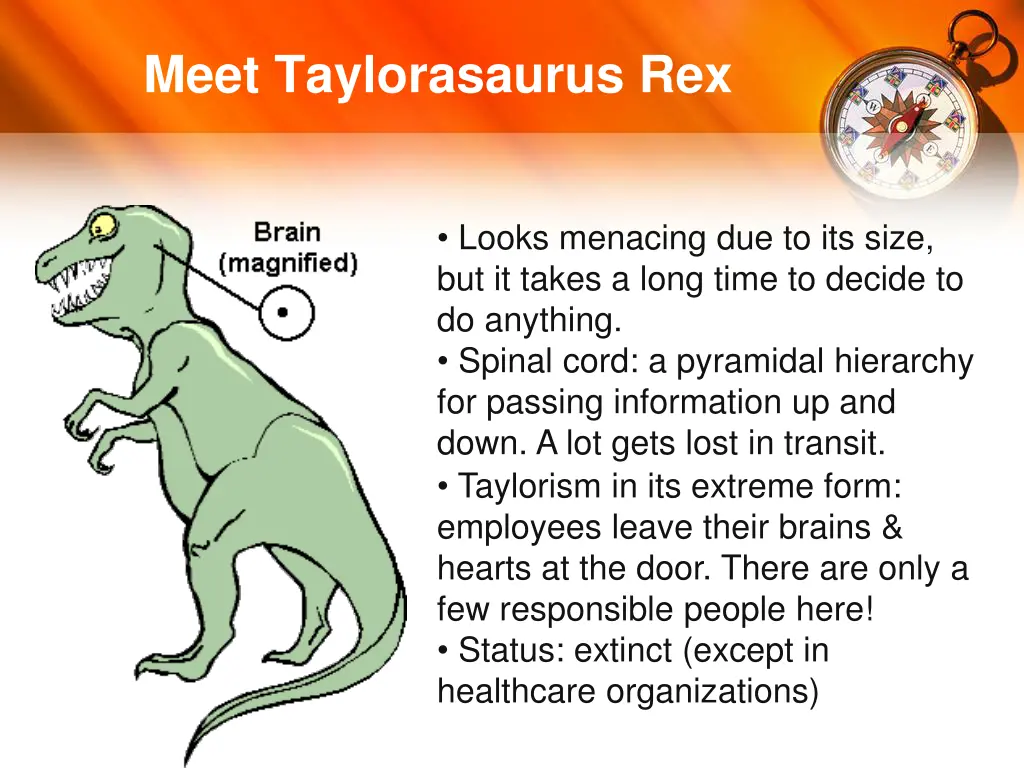 meet taylorasaurus rex