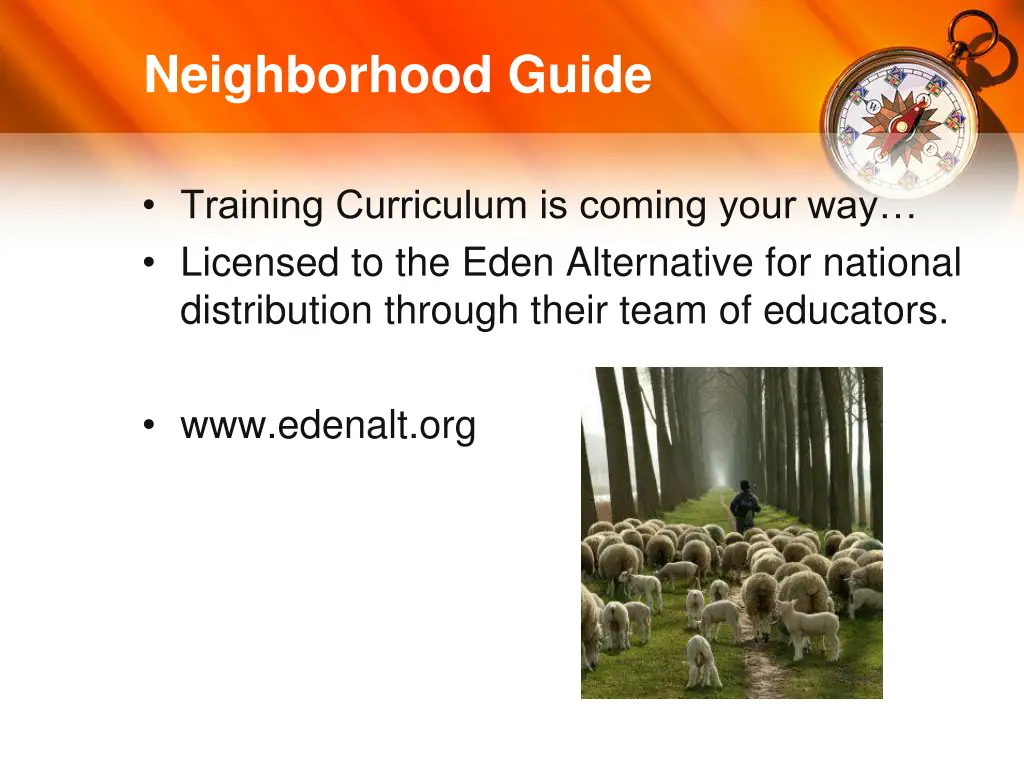 neighborhood guide