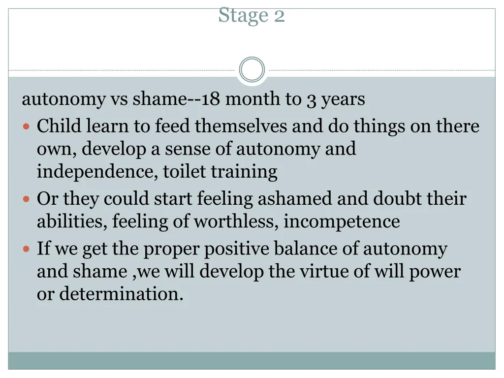 stage 2